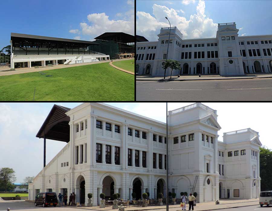 Proposed Office Building for Ministry of Sports